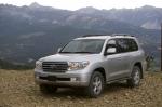 Toyota Land Cruiser 200 2009 года